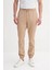 Gabardin Bej Erkek Pantolon 04 3