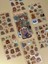 Cute Sweet 6 Yaprak 122 Adet Capybara Sticker Set/su Geçirmez/etiket/kapibara/bullet Journal 2