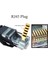 Plus PX-CAT460 Cat6 Jak, RJ45 Konnektör, Cat6 100 Lü Paket 2