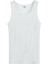 Slim Fit Dar Kesim Pamuk Fitilli Atlet 5