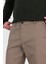 Regular Fit Chino Kanvas Yazlık Pantolon 2