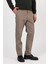 Regular Fit Chino Kanvas Yazlık Pantolon 3