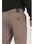 Regular Fit Chino Kanvas Yazlık Pantolon 4