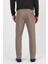 Regular Fit Chino Kanvas Yazlık Pantolon 5