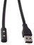 Peeble Time USB Şarj Kablosu Dock Stand 1