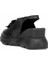 Elit Zeyn 8067 Kadın Deri Dolgu Topuk Sandalet Camel 4