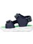 102005908 5m Scale B 5fx Erkek Bebek Düz Sandalet Lacivert 3