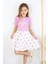 Mia Baby Puantiyeli Elbise 1