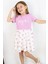 Mia Baby Puantiyeli Elbise 4