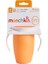 Mucize 360° Alıştırma Bardağı, 6AY+, 207ML, Turuncu, 1 Adet 4
