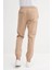 Gabardin Bej Erkek Pantolon 04 4