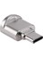 4477 USB Type-C 3.1 To Micro Sd Tf Hafıza Kart Okuyucu Otg Adaptörü 2