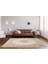 Flora FR005A Beyaz Gold Koridor Halısı Mutfak Halısı Salon Halısı 1