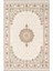 Flora FR005A Beyaz Gold Koridor Halısı Mutfak Halısı Salon Halısı 2