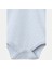 Atlet Body %100 Pamuklu Çıtçıtlı Basic 3lü Set Body Zıbın Unisex Bebek 2