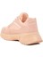 Pudra Fileli Hafif Kadın Spor Ayakkabı 2410 G 4