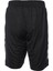 Siyah Unisex Şort 3