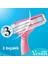 Gillette Venüs Simply-3 Basic 4'lü Poşet 3