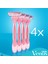 Gillette Venüs Simply-3 Basic 4'lü Poşet 4