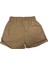 Marka Kahverengi Ultra Mini Kadın Şort 1