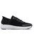 Zero Erkek Siyah Kalın Tabanlı Kumaş Sneaker 25sfd69486f 1
