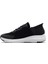 Zero Erkek Siyah Kalın Tabanlı Kumaş Sneaker 25sfd69486f 2