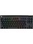 G Pro x Tkl Lıghtspeed Kablosuz Oyun Klavyesi, Ultra Portatif Sayısal Tuş Takımsız Tasarım, Lıghtsync Rgb, Pbt Tuş Başlıkları, Tıklamalı Anahtarlar (Gx Brown), Ingilizce Q Klavye, Siyah 1
