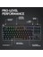 G Pro x Tkl Lıghtspeed Kablosuz Oyun Klavyesi, Ultra Portatif Sayısal Tuş Takımsız Tasarım, Lıghtsync Rgb, Pbt Tuş Başlıkları, Tıklamalı Anahtarlar (Gx Brown), Ingilizce Q Klavye, Siyah 2