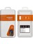 Apple iPhone 15 Pro Max Caseworld Hd Serisi 0.33MM Temperli Cam Ekran Koruyucu Şeffaf 5