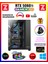 Edus X07 Intel Core I5-14400F 32GB Ram 1tb M.2 Nvme SSD 8gb Gddr7 RTX5060TI Sıvı Soğutmalı Oyuncu Bilgisayarı 5