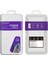 Apple iPhone 14 Pro Max Caseworld Hd Serisi 0.33MM Privacy Temperli Cam Ekran Koruyucu Siyah 5