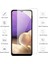 Samsung Galaxy A02 Ekran Koruyucu Cam Tam Uyumlu Temperli Cam Kırılmaz Cam 1