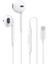 E17 Powerfull Bass Earphone Type-C Girişli Kulak Içi Kulaklık Beyaz 1