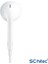 E17 Powerfull Bass Earphone Type-C Girişli Kulak Içi Kulaklık Beyaz 3
