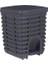 Palm Pedallı Çöp Kovası, Antrasit/gri, 9 Lt 3