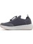 Zero Erkek Lacivert Kalın Tabanlı Kumaş Sneaker 25sfd69506f 2