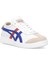 E-3150 Garson Casual Klasik Sneaker Beyaz - Mavi 2