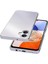 Galaxy Ile Uyumlu A06 Kılıf Süper Silikon Kapak, Şeffaf 2