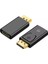 Plus PX-1325-4K Display Port To HDMI Dönüştürücü, Dp To 4K HDMI Çevirici (Display Port Bilgisayara Takılır) (Hdmı Kablo ile Monitör, Tv Projeksiyon Takılır) 1