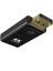 Plus PX-1325-4K Display Port To HDMI Dönüştürücü, Dp To 4K HDMI Çevirici (Display Port Bilgisayara Takılır) (Hdmı Kablo ile Monitör, Tv Projeksiyon Takılır) 3