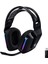 G G733 Lıghtspeed Kablosuz Kulak Üstü Oyuncu Kulaklığı, Lıghtsync Rgb, Blue Voice Mikrofon, Askılı Kafa Bandı, Pro-G Ses Sürücüleri, 29 Saat Pil Ömrü, Siyah 1