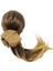 Ince Süet Kumaş Büyük Boy Scrunchie – Yumuşak Doku Saç Tokası 5