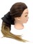 Ince Süet Kumaş Büyük Boy Scrunchie – Yumuşak Doku Saç Tokası 4