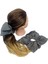 Ince Süet Kumaş Büyük Boy Scrunchie – Yumuşak Doku Saç Tokası 6