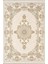 Flora FR001A Beyaz Gold Koridor Halısı Mutfak Halısı Salon Halısı 2
