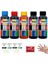 Epson Uyumlu 103 Tanklı Yazıcı Mürekkep Seti 5 x 100 Gr. 1