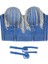 Kot Büstiyer, Taşlı Büstiyer, Taşlı Askılı Crop Bluz, Kot Taş Detaylı Büstiyer, Büstiyer, Bluz, Crop 4