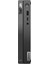 Thinkcentre Neo 50Q Gen 4 I5-13420H 64GB 4tb SSD Freedos Mini PC 12LN0024TX 007 3