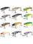 Mirror Vib 9 gr 4.5 cm Jig Yem 1
