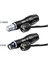 Beyaz Sarı ve Mor Renk Aydınlatma Q5 LED WT-610 3